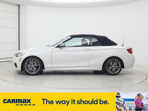 2017 BMW M240 I