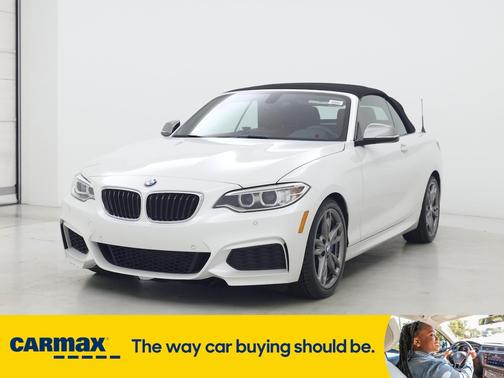2017 BMW M240 I