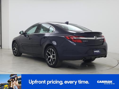 2017 Buick Regal Sport Touring