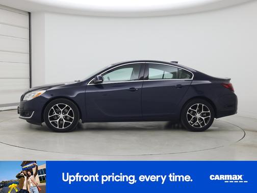 2017 Buick Regal Sport Touring