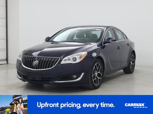 2017 Buick Regal Sport Touring