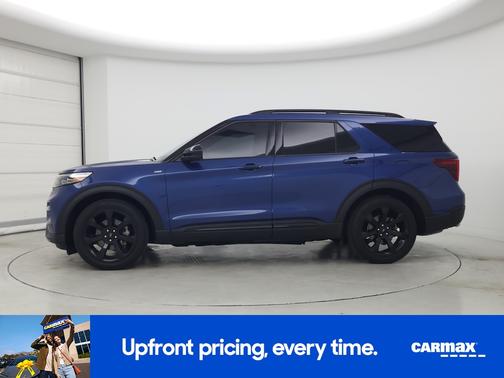 2022 Ford Explorer ST-Line