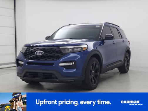 2022 Ford Explorer ST-Line