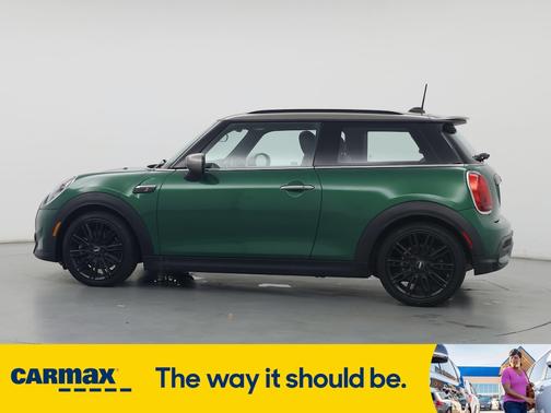 2022 MINI Hardtop S