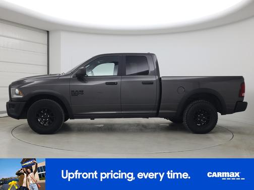 2022 RAM 1500 Classic Warlock