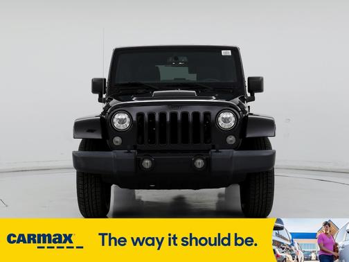 2018 Jeep Wrangler Unlimited Altitude