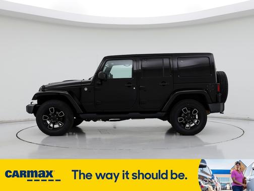 2018 Jeep Wrangler Unlimited Altitude