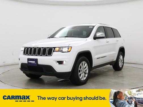 2022 Jeep Grand Cherokee WK Laredo E