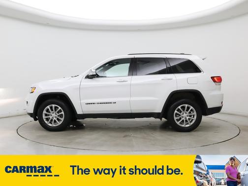 2022 Jeep Grand Cherokee WK Laredo E