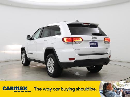 2022 Jeep Grand Cherokee WK Laredo E