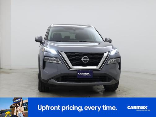 Gray 2023 Nissan Rogue SL