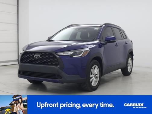 2022 Toyota Corolla Cross LE