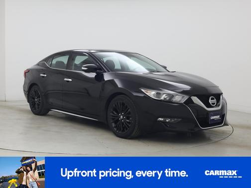2018 Nissan Maxima SL