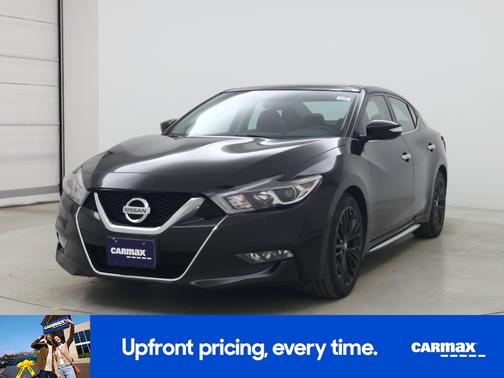 2018 Nissan Maxima SL