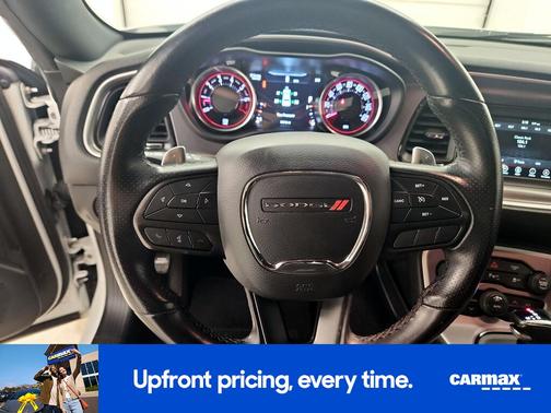 White 2022 Dodge Challenger GT