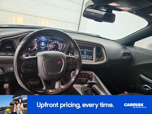 White 2022 Dodge Challenger GT