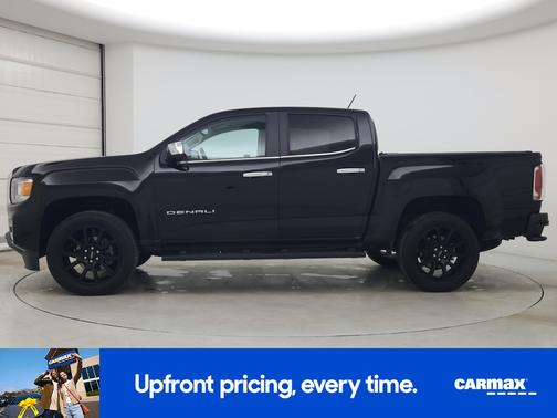 2022 GMC Canyon Denali