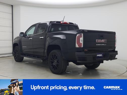 2022 GMC Canyon Denali