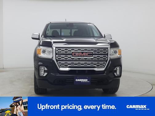 2022 GMC Canyon Denali