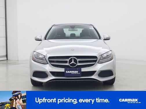 2017 Mercedes-Benz C-Class 