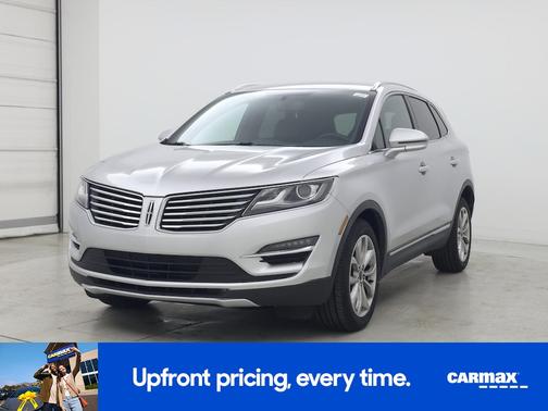 2017 Lincoln MKC Select