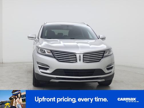 2017 Lincoln MKC Select