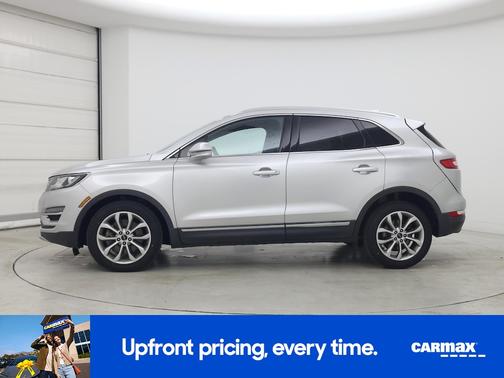 2017 Lincoln MKC Select