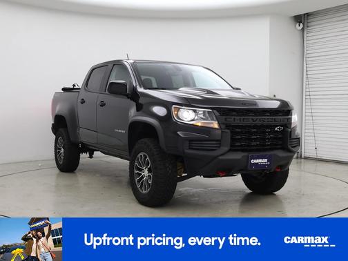 2022 Chevrolet Colorado ZR2