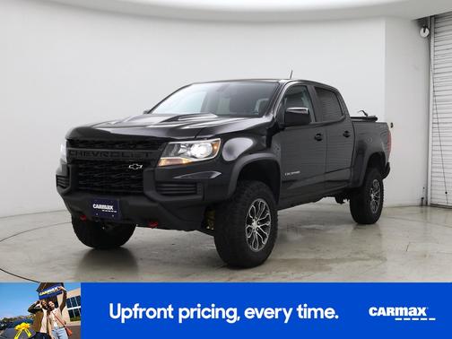 2022 Chevrolet Colorado ZR2