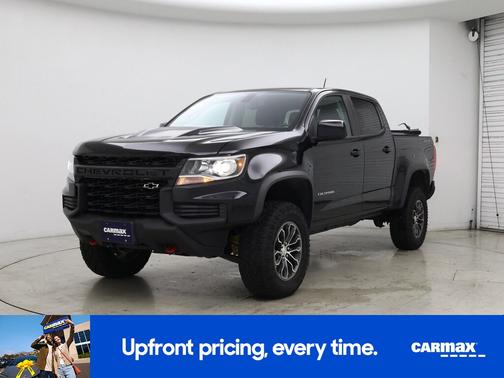 2022 Chevrolet Colorado ZR2