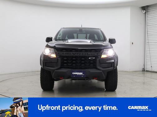 2022 Chevrolet Colorado ZR2