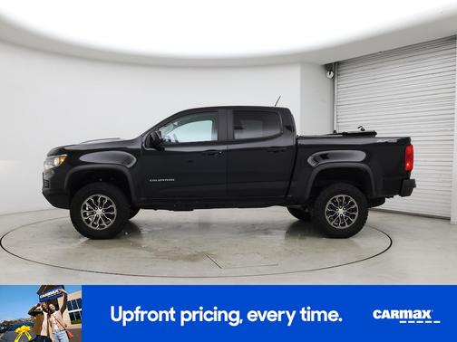 2022 Chevrolet Colorado ZR2