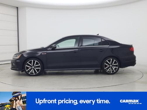 2018 Volkswagen Jetta GLI