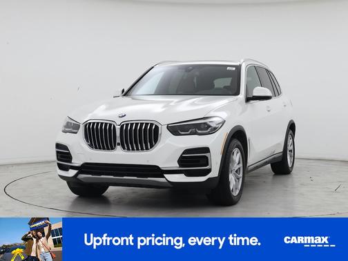 White 2023 BMW X5 sDrive40i