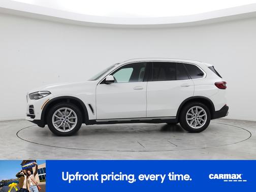 White 2023 BMW X5 sDrive40i