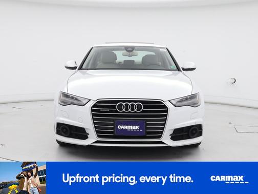 2018 Audi A6 Premium Plus