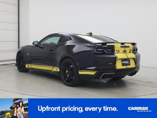 Black 2020 Chevrolet Camaro 2SS