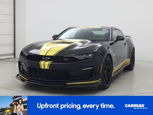 Black 2020 Chevrolet Camaro 2SS