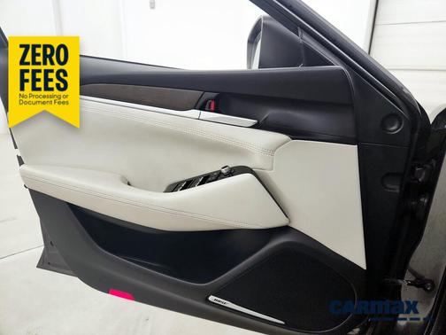 Silver 2018 Mazda Mazda6 Signature