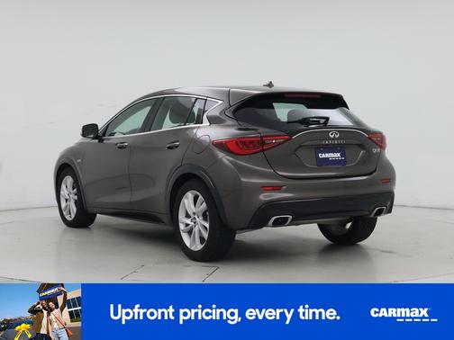 2018 INFINITI QX30 Base