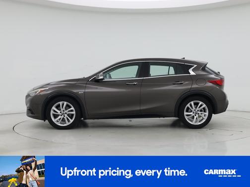 2018 INFINITI QX30 Base