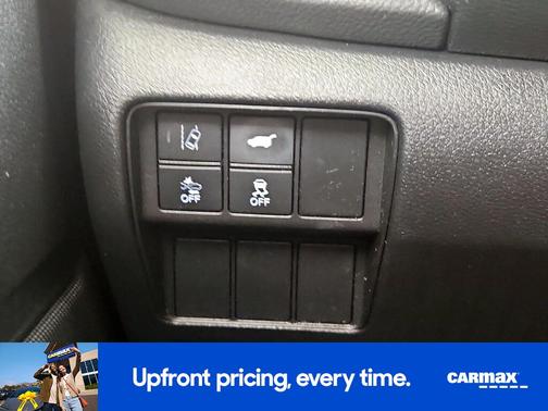 White 2018 Honda CR-V EX-L