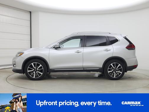 2020 Nissan Rogue SL