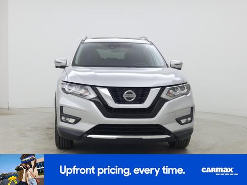 2020 Nissan Rogue SL