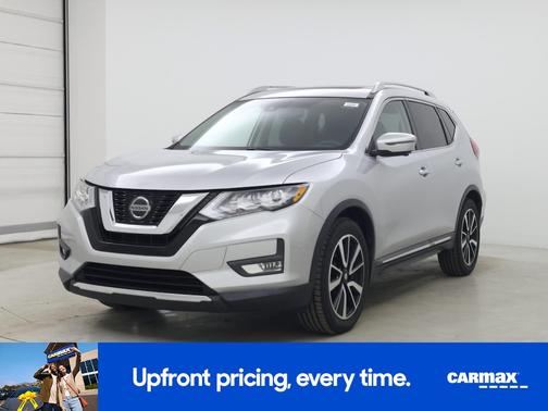 2020 Nissan Rogue SL