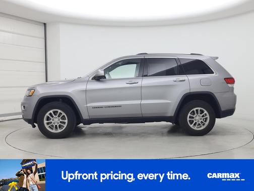 2020 Jeep Grand Cherokee Laredo