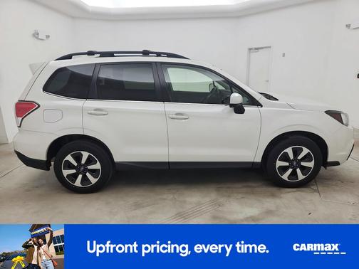 2018 Subaru Forester 2.5I Limited