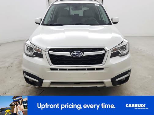 2018 Subaru Forester 2.5I Limited