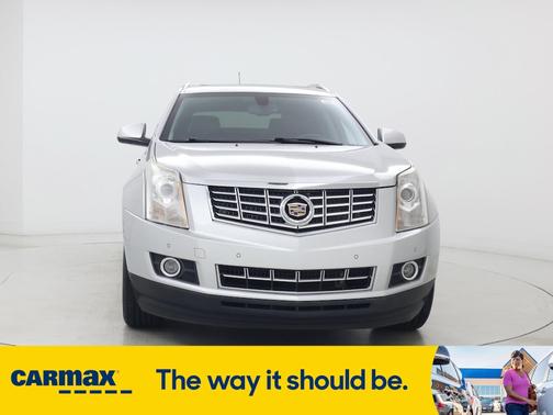2016 Cadillac SRX Performance