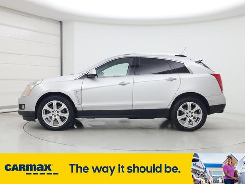 2016 Cadillac SRX Performance